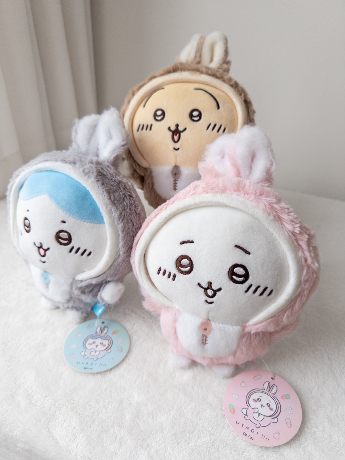 Chiikawa Conejo Peluche