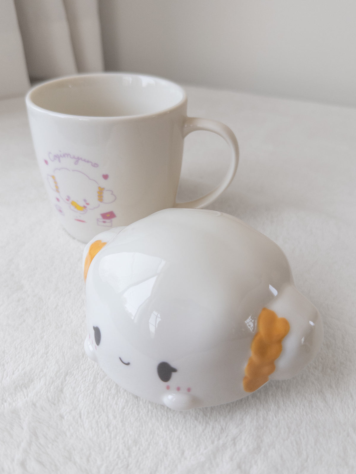 Cogimyun Taza de Loza