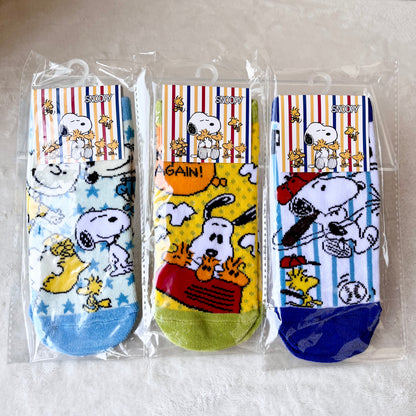 Snoopy Medias para Adulto