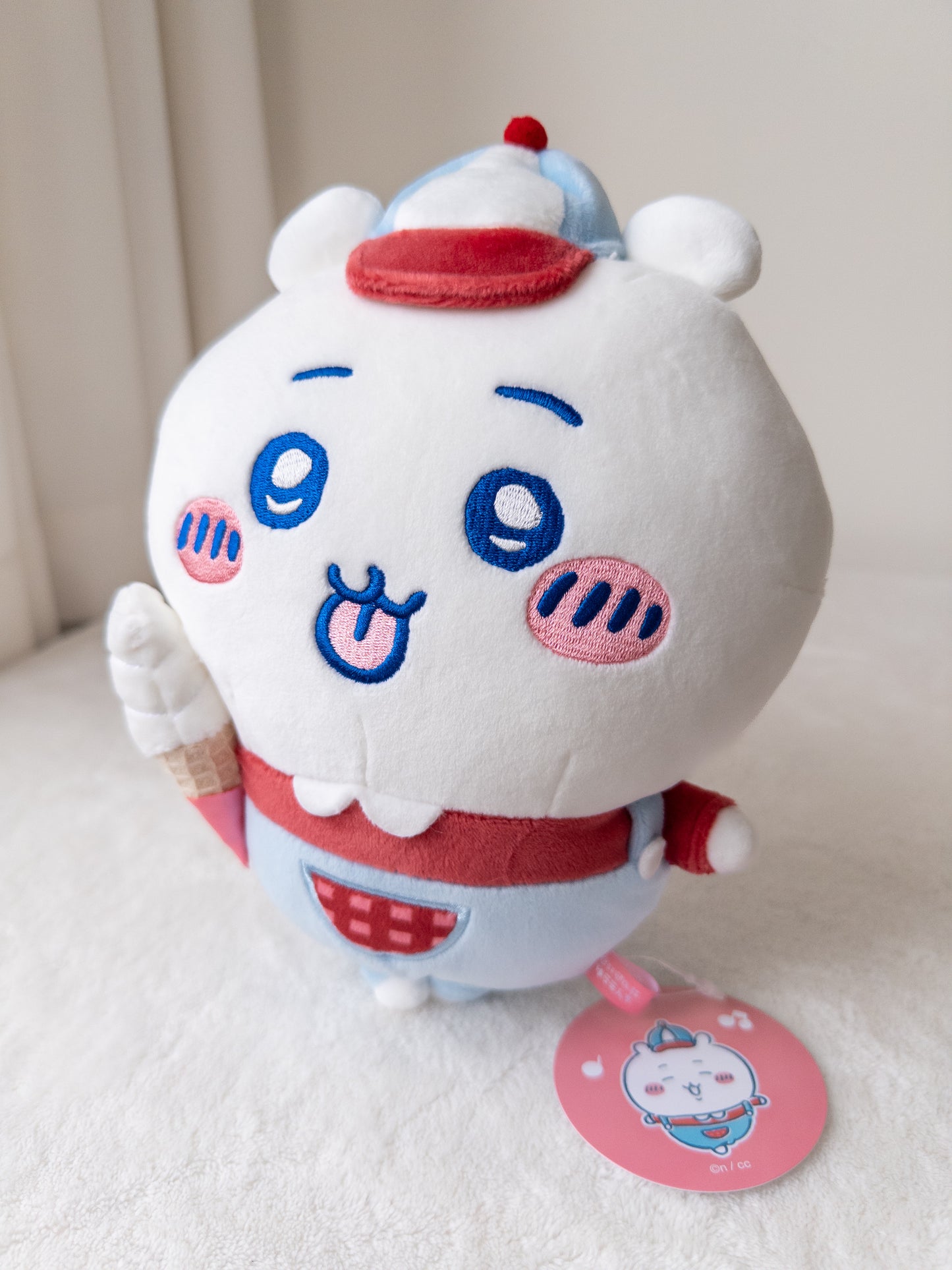 Chiikawa Amusement Land Peluche