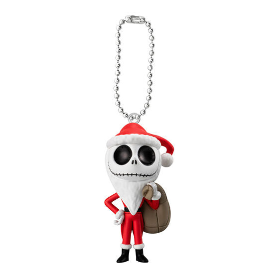 The Nightmare Before Christmas Llavero Gashapon