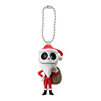 The Nightmare Before Christmas Llavero Gashapon