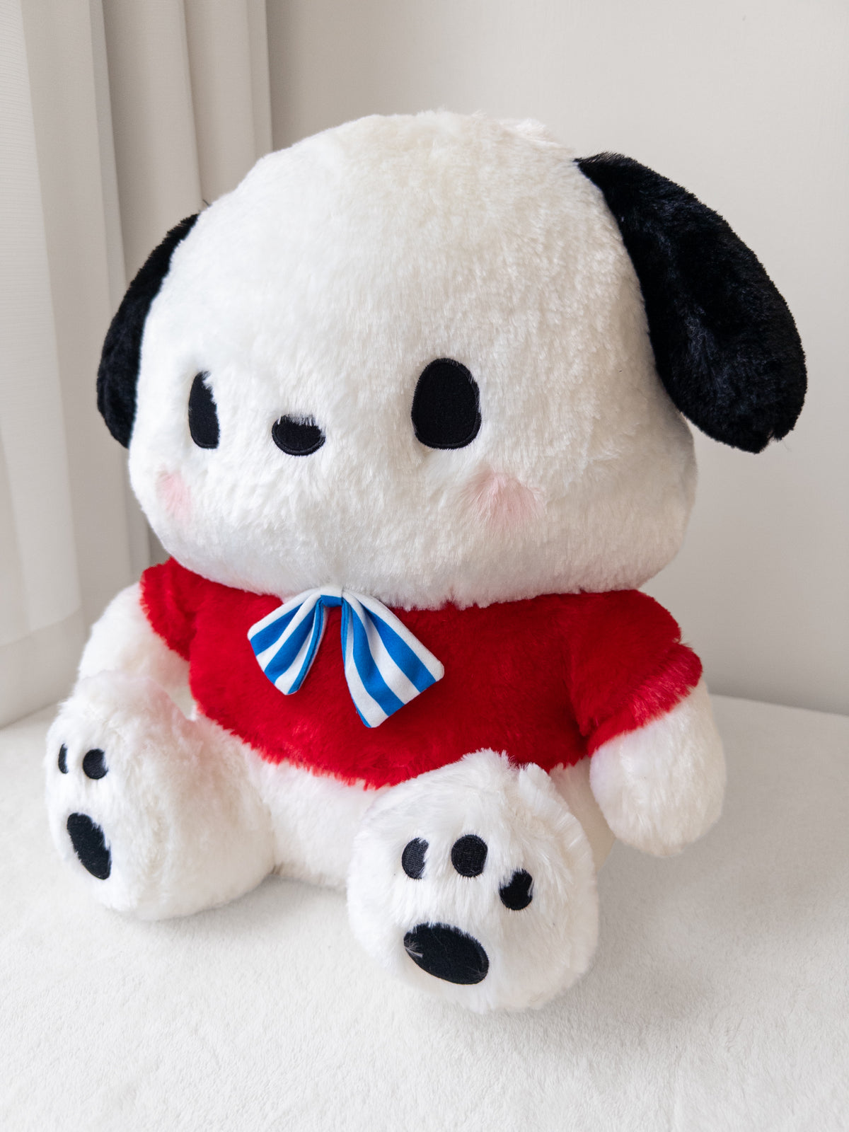 Pochacco Peluche Grande