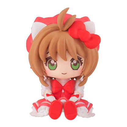 Sakura x Sanrio Figura Gashapon