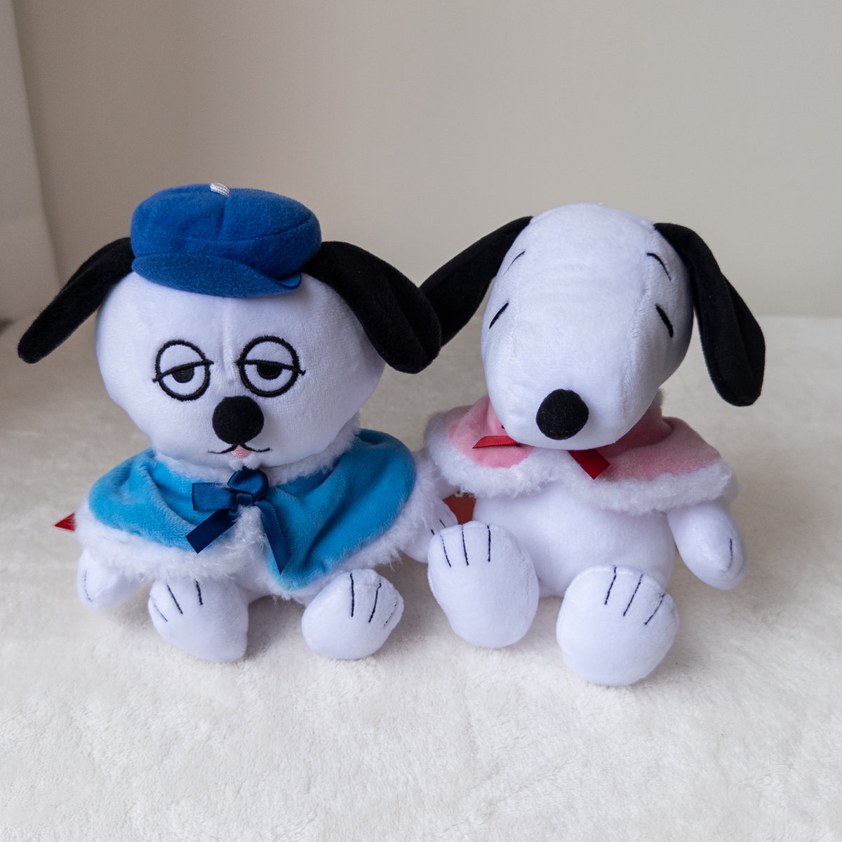 Snoopy & Olaf Peluche