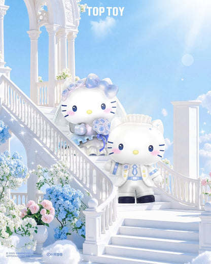 TOPTOY® Romantic Wedding Series © SANRIO CO., LTD