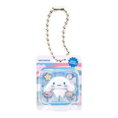 Sanrio Empaquetado Llavero Gashapon