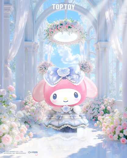 TOPTOY® Romantic Wedding Series © SANRIO CO., LTD
