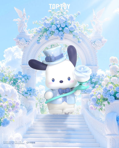 TOPTOY® Romantic Wedding Series © SANRIO CO., LTD