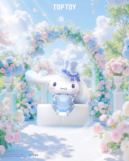 TOPTOY® Romantic Wedding Series © SANRIO CO., LTD
