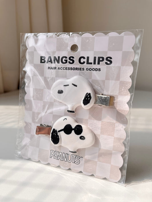 Snoopy Ganchitos