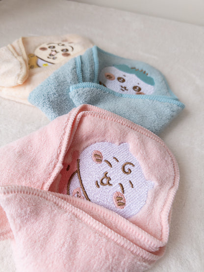 Chiikawa Baby Toalla Individual