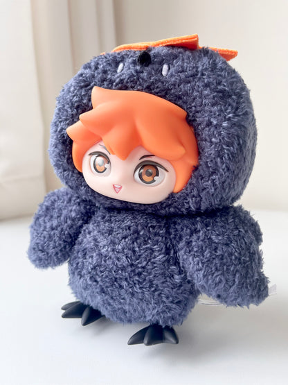 Haikyuu Shoyo Hinata Peluche Llavero