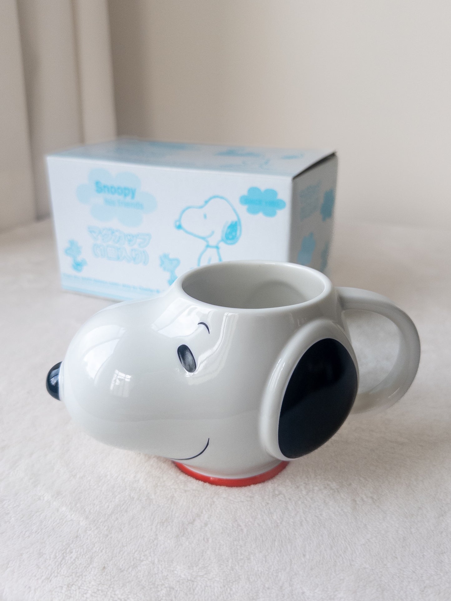 Snoopy Taza de Colección