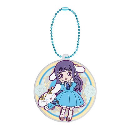 Sakura Card Captor x Sanrio Llaveros Gashapones