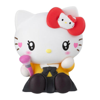 Sanrio Minna de Omewkashi Figura Gashapon