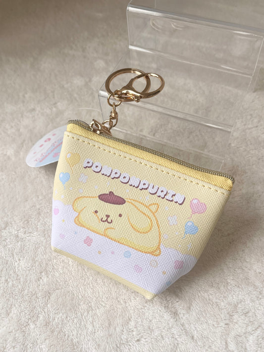Pompompurin Monedero Llavero