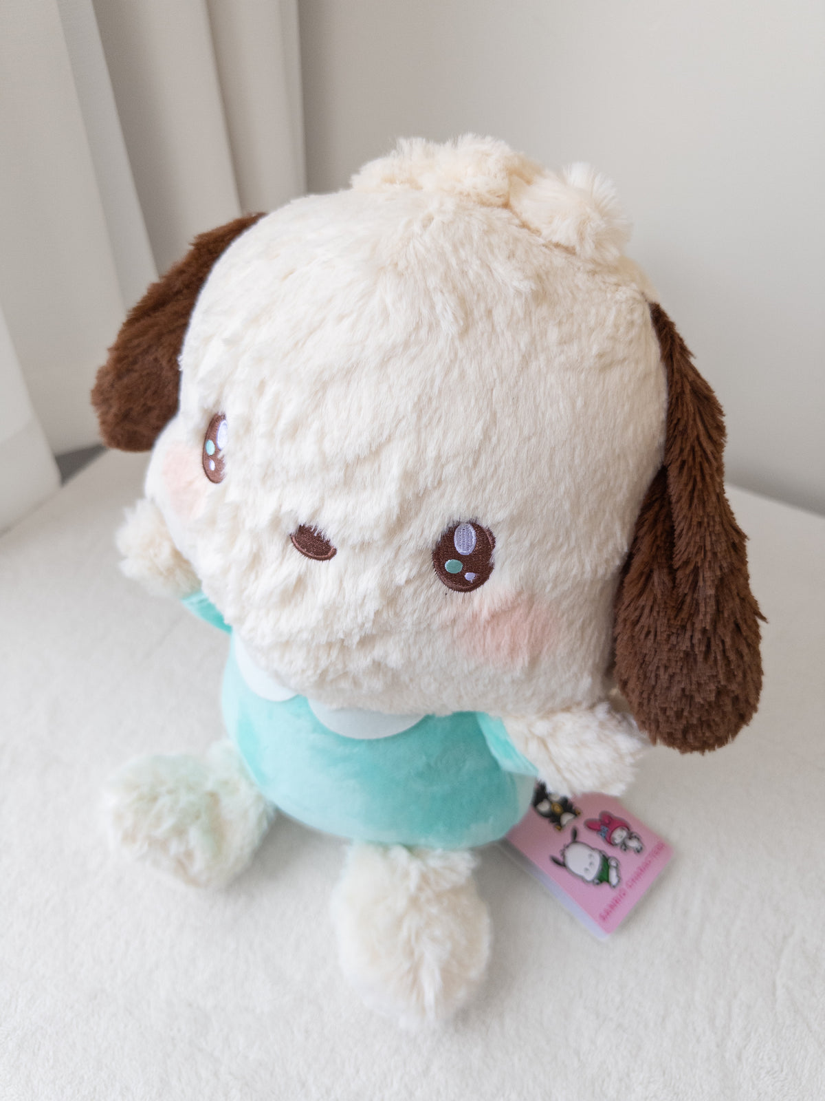 Pochacco Bebé Peluche