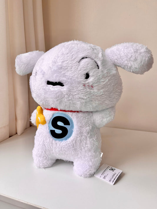 Nevado Super Peluche © SHIN-CHAN