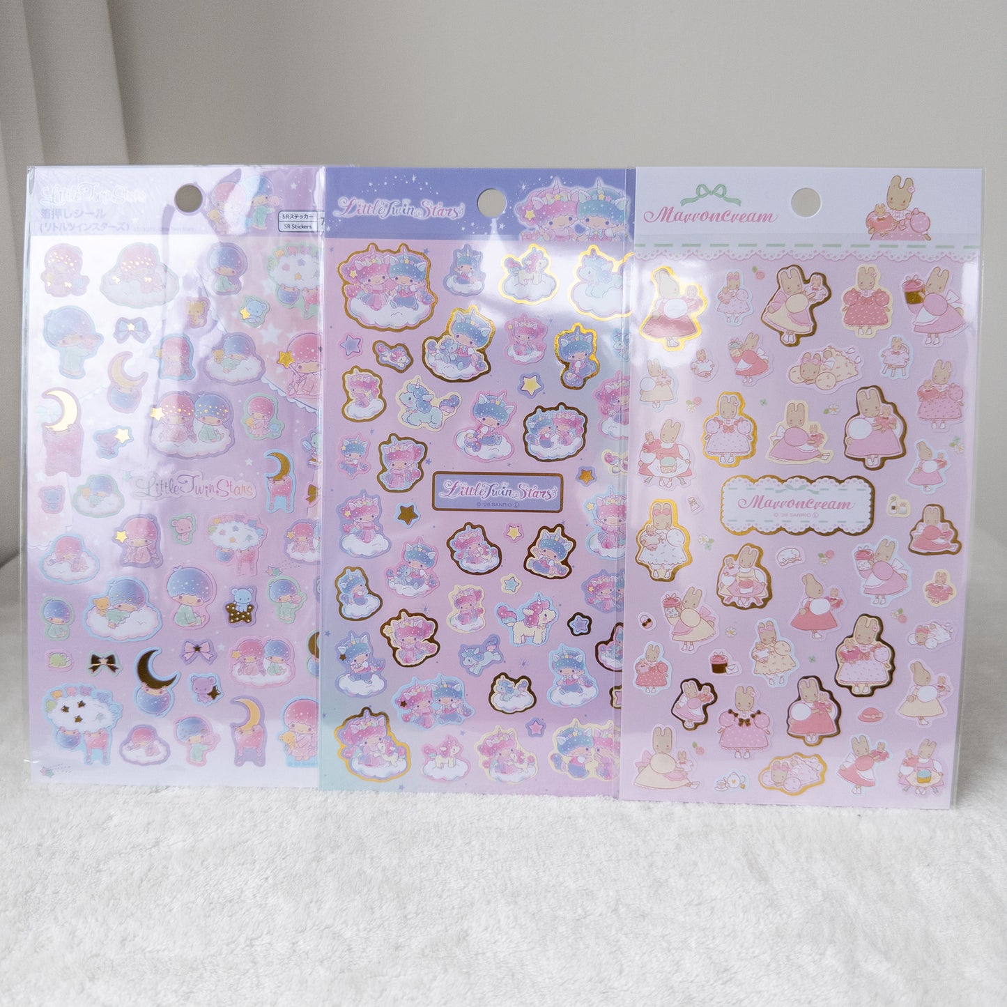 Stickers Sanrio