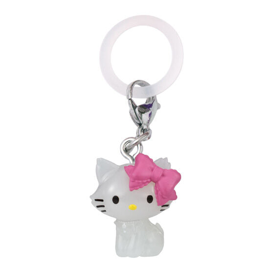 Hello Kitty Llavero Gashapon