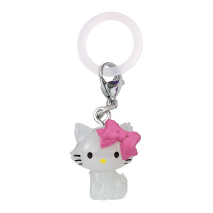 Hello Kitty Llavero Gashapon