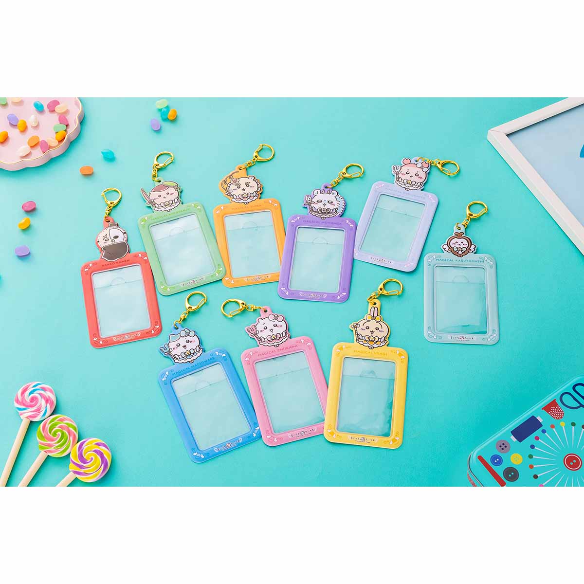 Chiikawa Magical Girl Holder