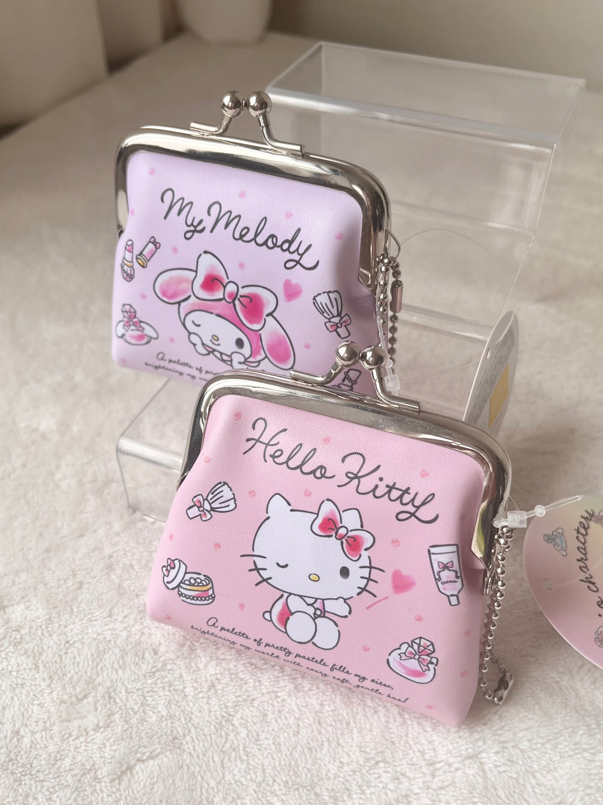 Sanrio Monedero Llavero
