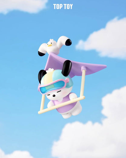 TOPTOY® Pochacco Travel Diary Series © SANRIO CO., LTD