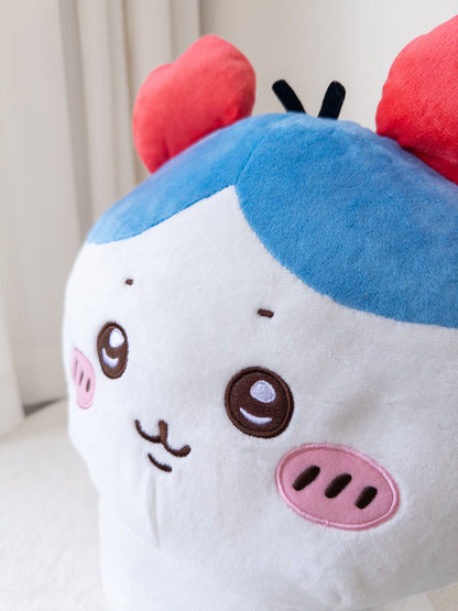 Hachiware Vincha Cangrejo | Crab Headband Peluche