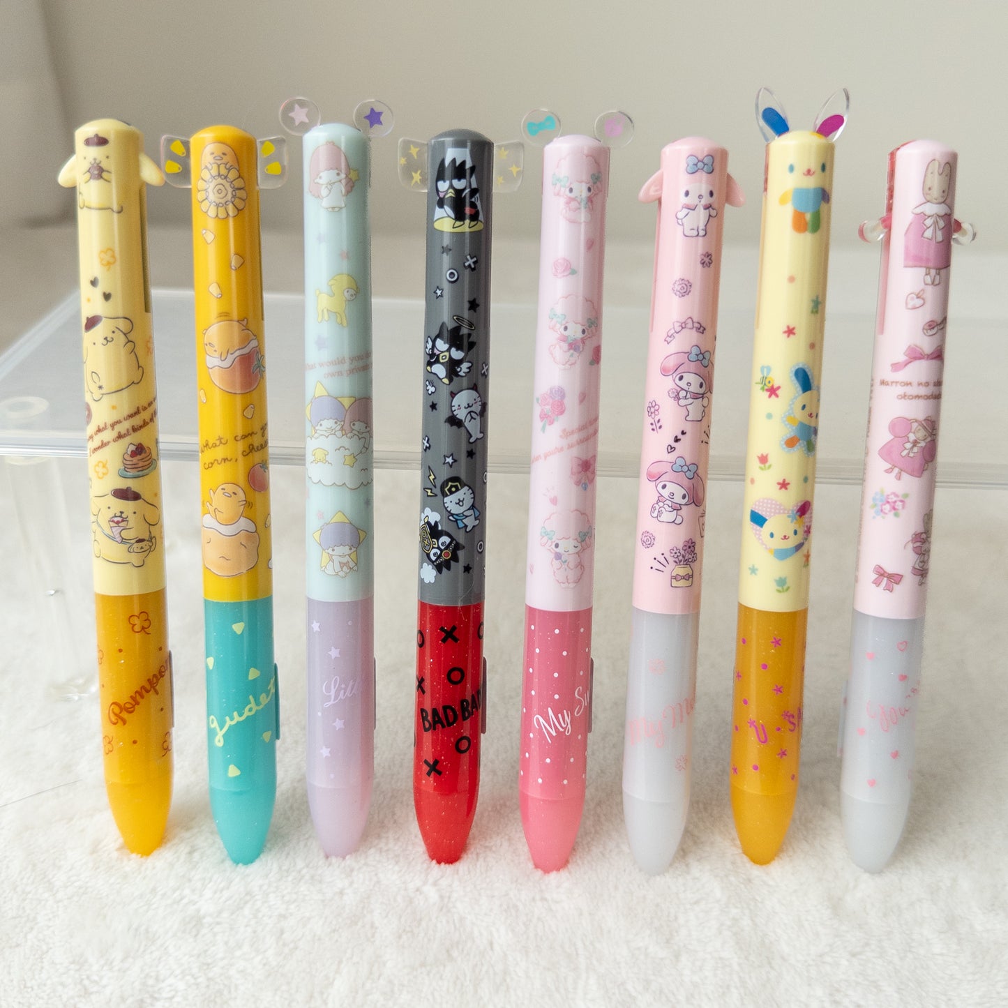 Sanrio Lapicero Doble Tinta