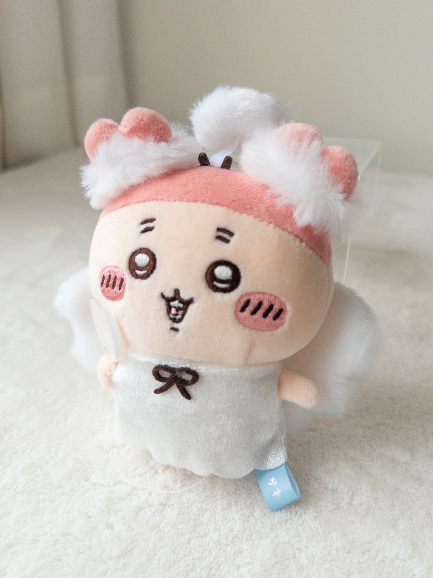 Kani Ángel Peluche Llavero