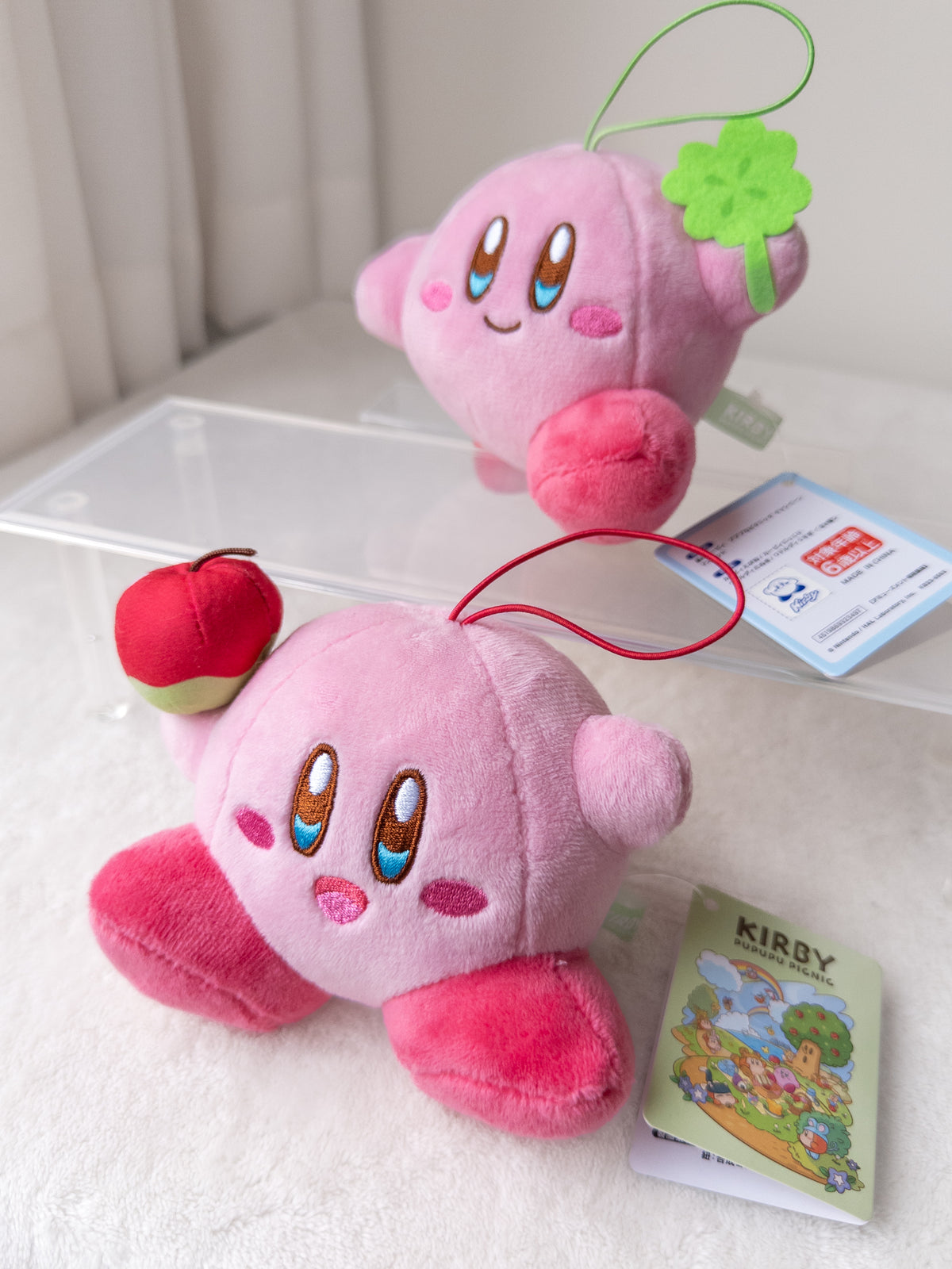 Kirby Peluche Llavero