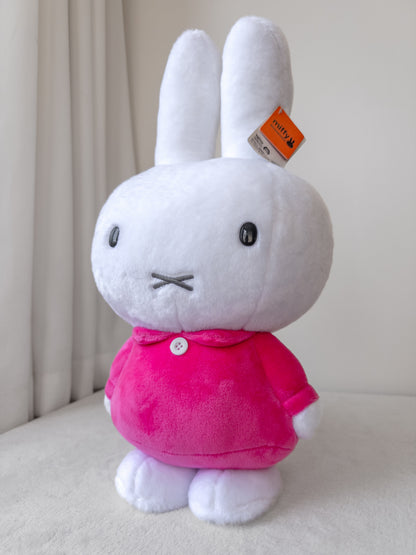 Miffy Fucsia Peluche Grande