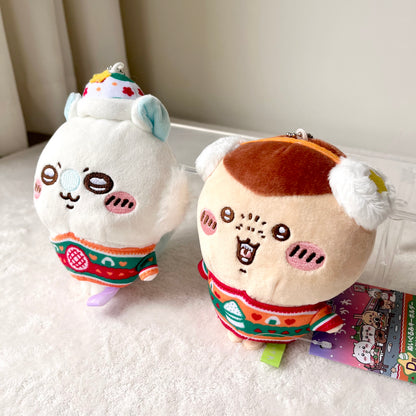 Momonga Kurimanju Peluche Llavero