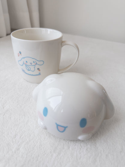 Cinnamoroll Taza de Loza
