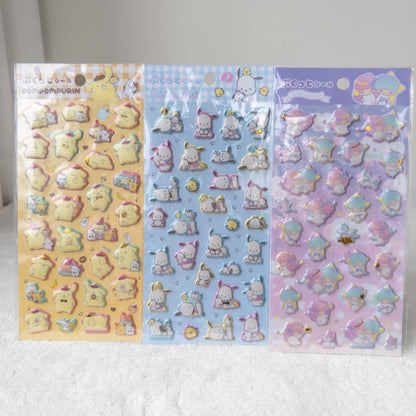 Stickers 3D | Sanrio Doraemon