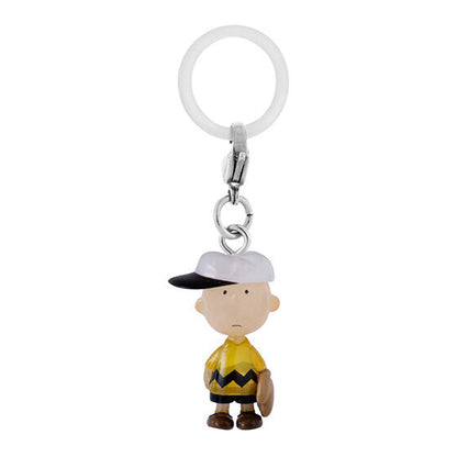 Snoopy Mejirushi | Llavero Gashapon