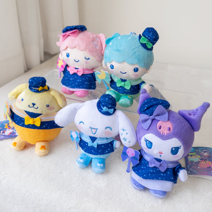 Sanrio Magical Ribbon Peluche Llavero