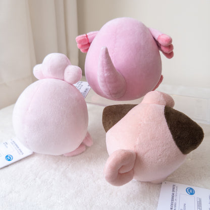 Pokémon Peluchito | Chansey | Igglybuff | Cleffa