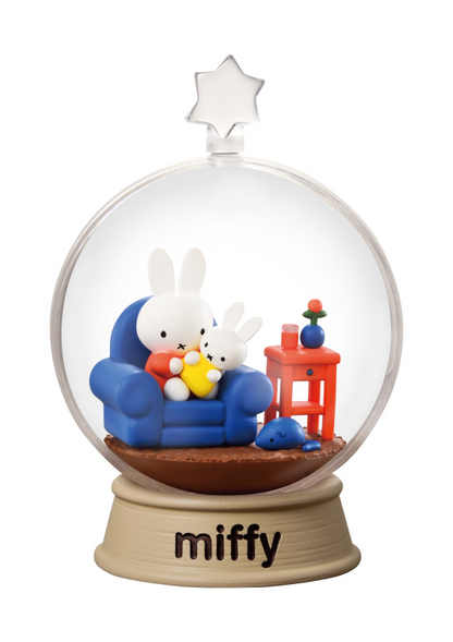 Miffy Tanoshii Mainichi Terrarium Collection © RE-MENT