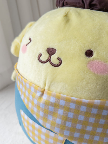 Pompompurin Overol Peluche