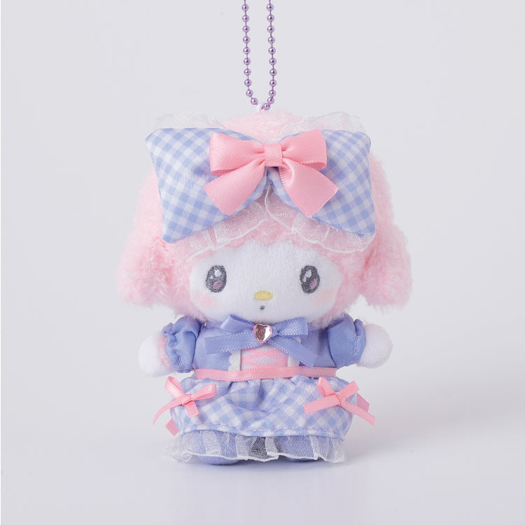 My Sweet Piano Sweetie 2 💕 Peluche Llavero Munyugurumi Sanrio