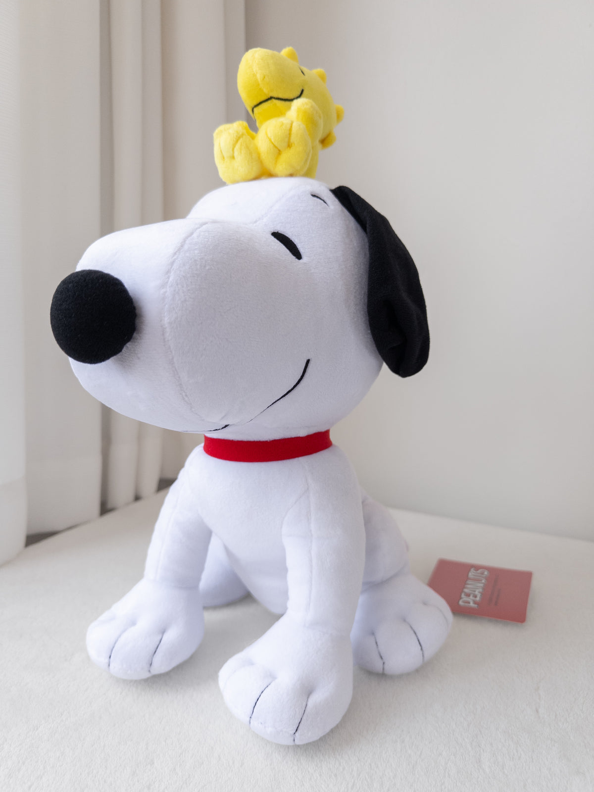 Snoopy con Woodstock Peluche