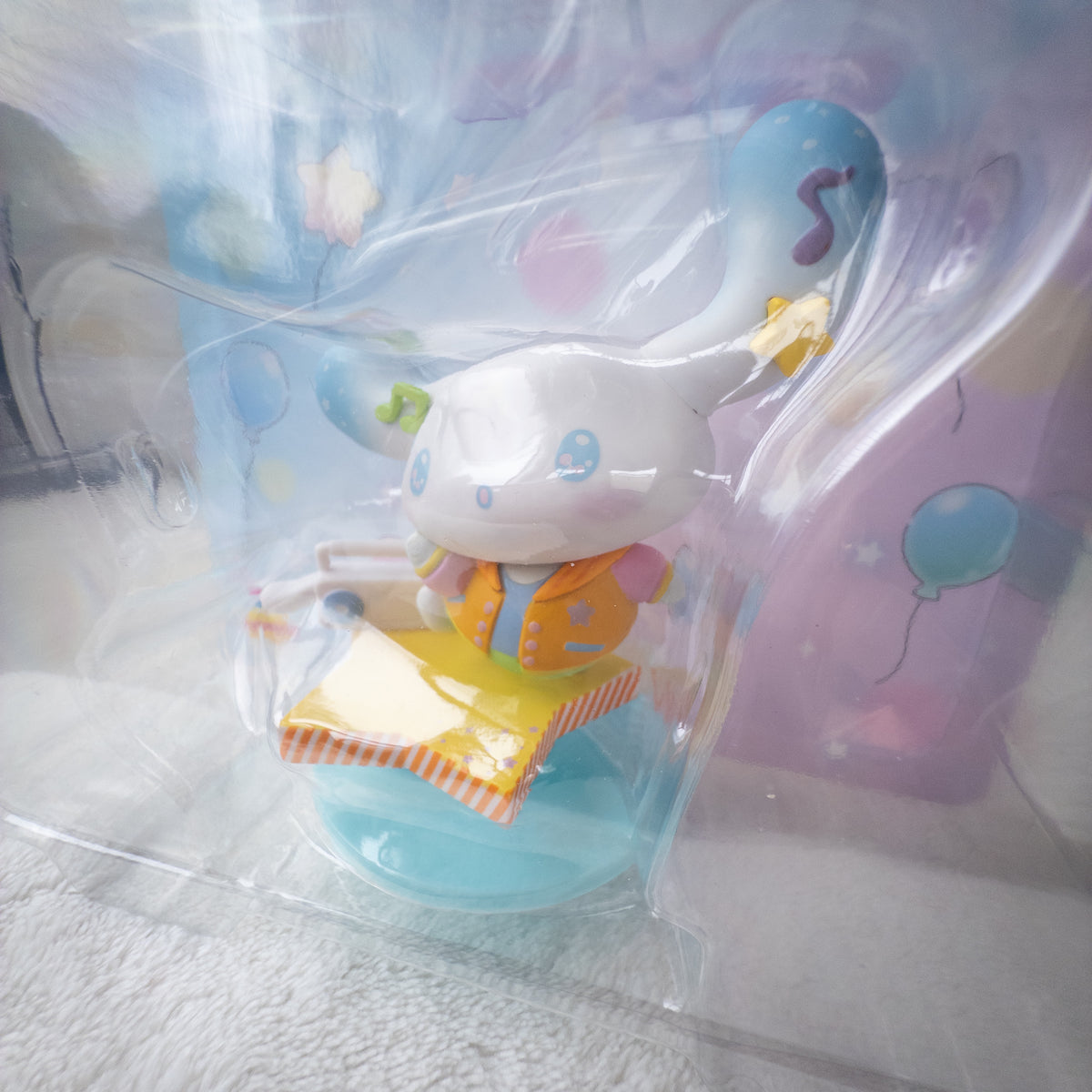 Cinnamoroll Idol Look Book Figura | Premios Ichiban Kuji
