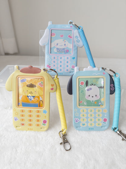 Sanrio Celular Holder