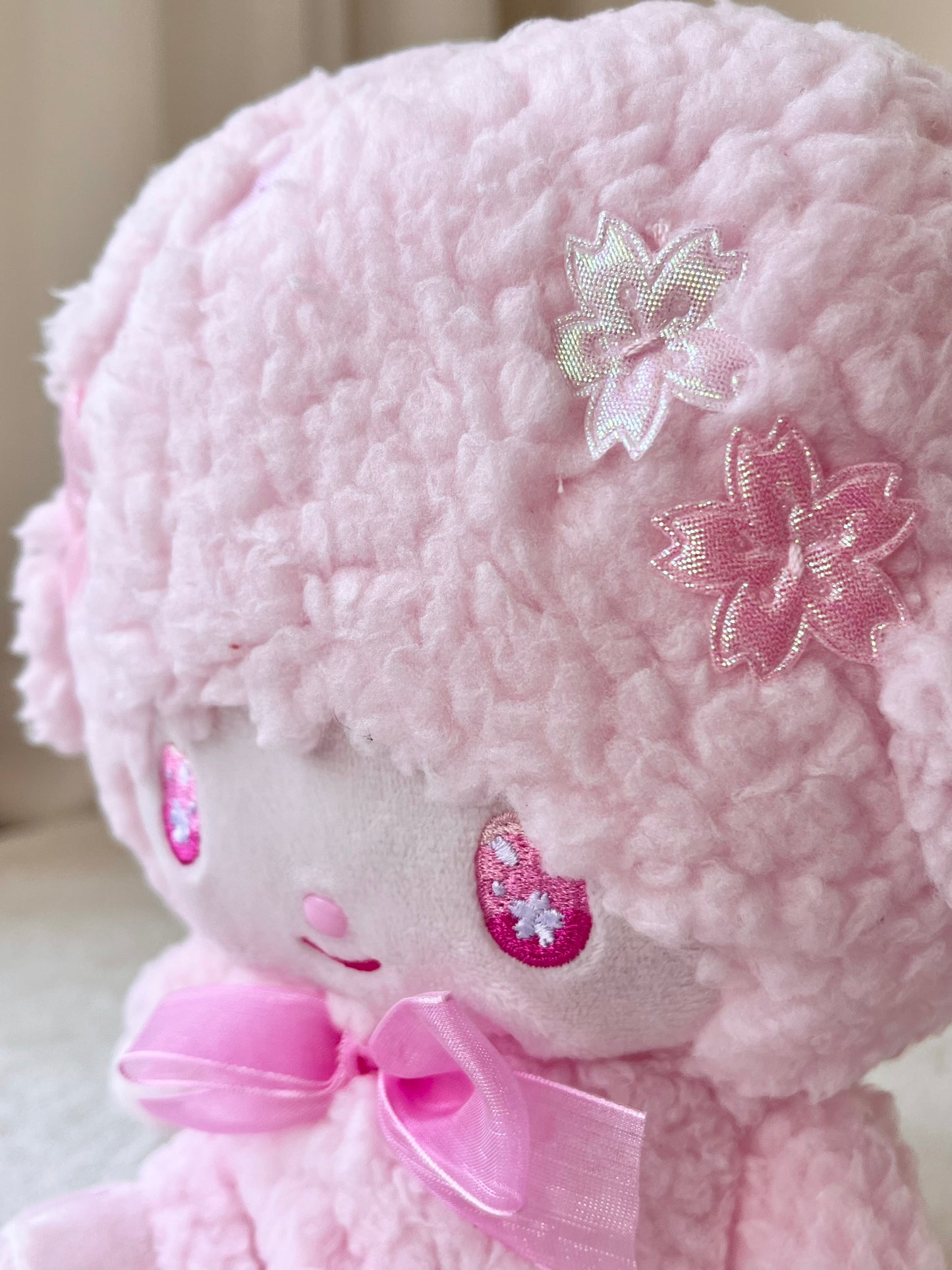 Piano Sakura Peluche © SANRIO