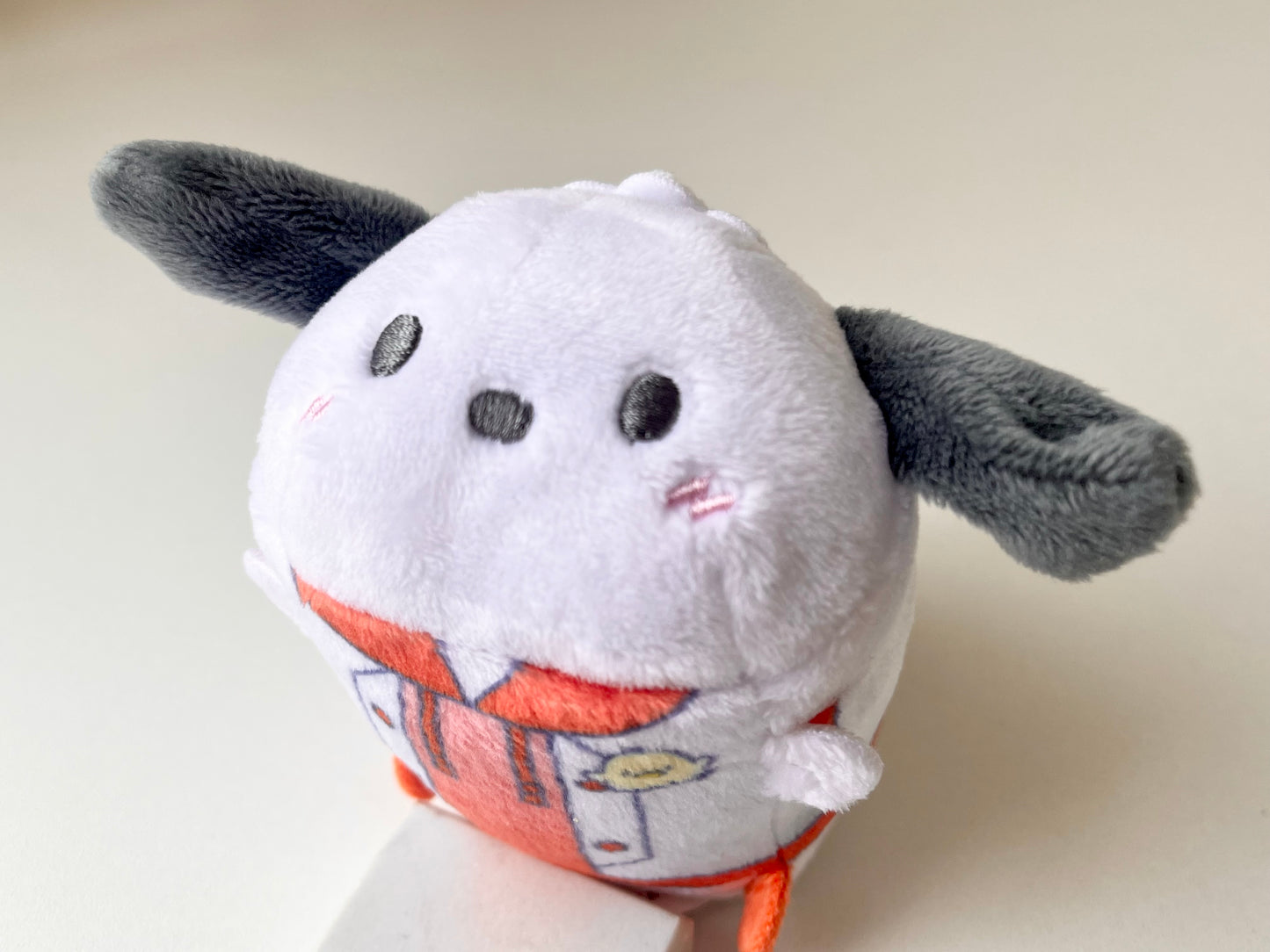 Pochacco Peluchito Llavero © SANRIO CO., LTD