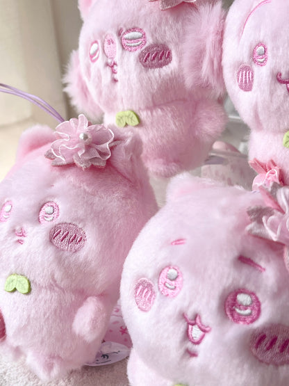 Chiikawa Sakura Peluche Llavero 🌸