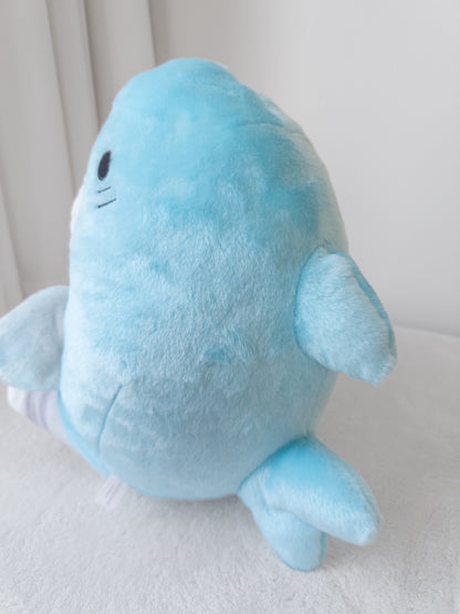 Mofusand Tiburón Peluche